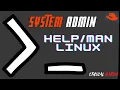 Linux Command Help Pages Manual Pages