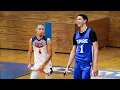 The Night LaMelo Ball Humbled Julian Newman