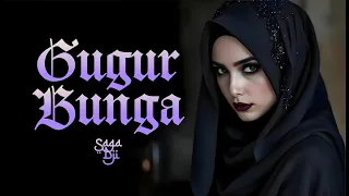 fallen flower cover by saga dji