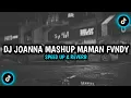 Download Lagu DJ JOANNA MASHUP MAMAN FVNDY (SPEED UP \u0026 REVERB) SOUND BOS MUDA VIRAL TIKTOK !