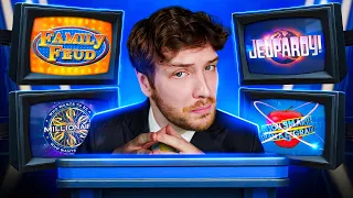 I Tried Beating Every Game Show
