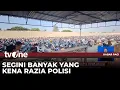 Download Lagu Dalam 15 Menit Ratusan Kendaraan Buruh Pabrik di Brebes Terjaring Razia Polisi | Kabar Pagi tvOne