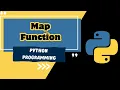 Python Functions Mastery - Part 8 Harnessing the Magic of map Function Must Watch Tutorial