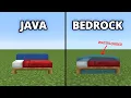 java vs bedrock v1