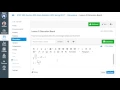 Canvas Equation Editor