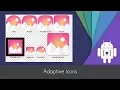 Android Studio - Adaptive Icons