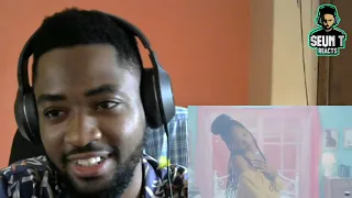 yung l ready ft sarkodie and tay iwar reaction seun t reacts