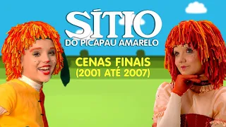 Sítio do Picapau Amarelo - Cenas Finais (Anos 2001-2007)