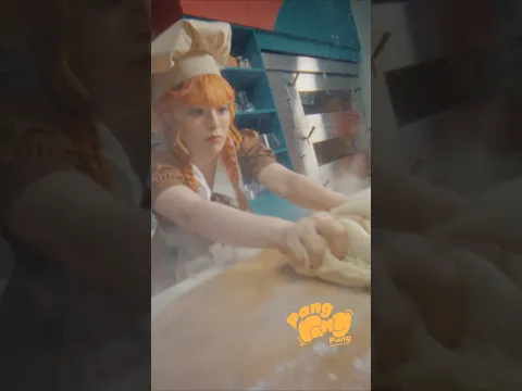 NEW MV『Pang Pang Pang』🍞✨