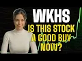 Who Is Buying This EV Stock Now WKHS stock analysis Workhorse Group stock prediction
