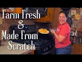 Download Lagu The Ugliest Pie I’ve Ever Made || Stories \u0026 Supper from my Appalachian Kitchen || September 2025