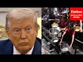 Download Lagu 'Do You Agree With That?': Trump Pressed On UN-Backed Report Declaring Famine In Gaza