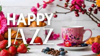 Relaxing Jazz Music & Happy Morning Bossa Nova Instrumental for Great Moods, Studying, Working