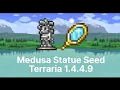 Terraria 1 4 4 9 Medusa Statue Seed Mobile