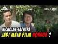 Download Lagu NICHOLAS SAPUTRA MAIN FILM HORROR? - GRACE TAHIR - ISO-LATE SHOW #nicholassaputra #gracetahir