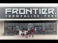 Frontier Trampoline Park