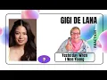 Lagu 1st Time Hearing ~ YESTERDAY WHEN I WAS YOUNG by GIGI DE LANA ~ Reaction