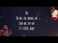Vedo ft Jacquees - For Me (Lyrics)