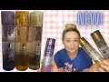 NEW BATH BODY WORKS EVERYDAY LUXURIES FIRST IMPRESSIONS LOVE UNLEASHED BBW NEWS