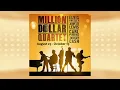 Million Dollar Quartet at Cornwell s Dinner Theatre
