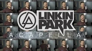 Download Linkin Park Acapella Medley - Numb, In The End, Heavy... (Jared Halley Cover) MP3