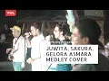 Download Lagu JUWITA SAKURA GELORA ASMARA MEDLEY | COVER ROADROOTS