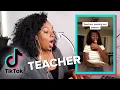 Teachers React To Student TikToks