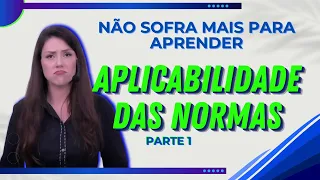 Aplicabilidade das Normas Constitucionais - Parte 1 | Direito Constitucional | Adriane Fauth