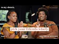 Sisterhood Is Your SECRET WEAPON In This Season ft Courtney Daniella Renee Kapuku