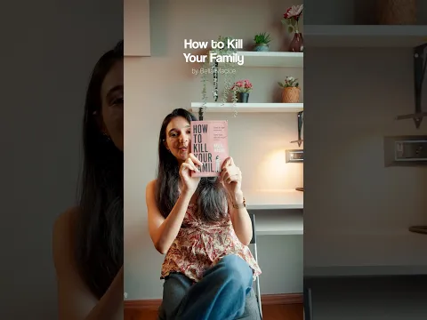 How to Kill Your Family Book Review