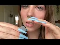 Download Lagu ASMR | Up close MOUTH SOUNDS and hand movements
