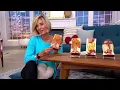 Carver Dan s Handcrafted Wooden Inspirational Puzzle Box on QVC