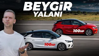 AYNI GÜÇ, FARKLI SONUÇ !