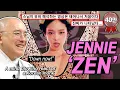 Lagu 💥지금까지 이런 해석은 없었다!  스님이 본 '제니 ZEN' 소름돋는 반응 #제니 #젠 #zen #문광스님 #한국학에세이