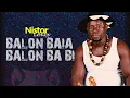 Download Lagu NISTOR LENDJI ft DJENNYS DE RIMA - NAKUDJ (Áudio 2024)