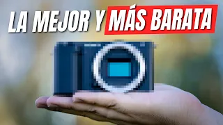 La MEJOR CÁMARA MÁS ECONÓMICA para CREAR CONTENIDO en 2026