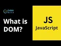 35 What is DOM JavaScript Tutorial for Beginners Web Development Lecture 35