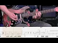 Stevie Ray Vaughan - Little Wing - Guitar Tab | Lesson | Cover | Tutorial