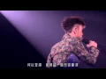 李克勤 破相