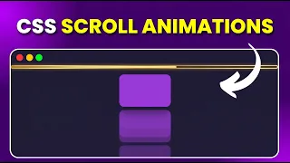 CSS Scroll Animations Without JavaScript This Changes Everything