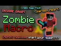 The Worst Coded Slayer Macro Minute Macro Hypixel Skyblock
