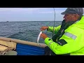 Mackerel Lobster Trinity Lighthouse Vessel THV Galatea