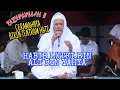 Download Lagu CERAMAH HABIB LUTFI BIN ALI BIN YAHYA BIKIN TENTRAM HATI