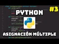 Python Master Course Multiple Assignment
