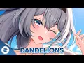 Download Lagu Nightcore - Dandelions (Lyrics)