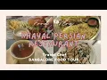 Authentic Mediterranean Cuisine at Khayal Persian Restaurant Bangalore Food Tour Travel Chef