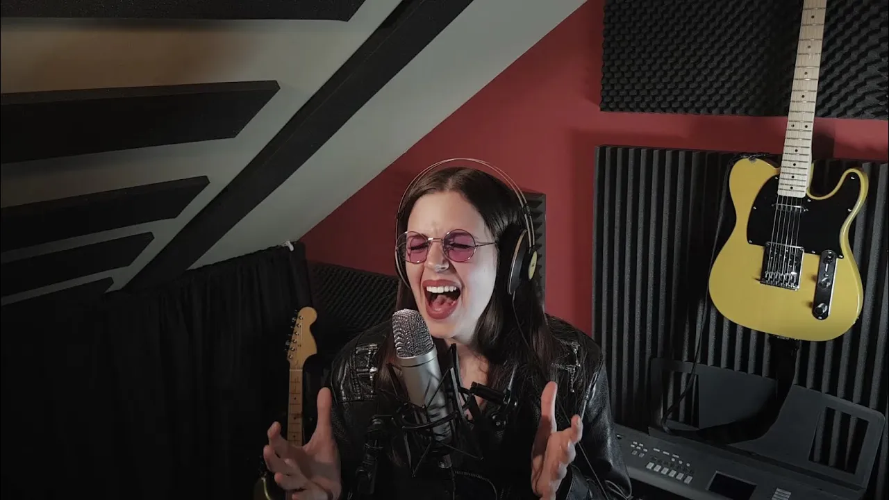 Tanja Mandić - Under The Graveyard (Ozzy Osbourne Cover) Tanja Mandić - Under The Graveyard (Ozzy Osbourne Cover)