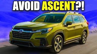6 PROBLEMS With Subaru Ascent You MUST Know