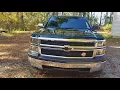 14 silverado on 24s drop