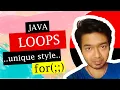 Java For Loop in Debug Style 2020 Latest Coding Hindi